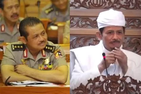 Tak Ikut Jenderal Temui Kapolri Sigit Komjen Anton Bachrul Alam Kini