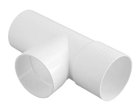 Pvc U Rainwater Mm Mm Junction Iplex Nz