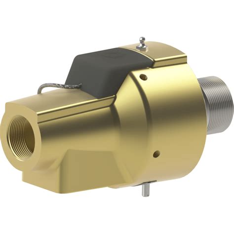 Hydraulic Rotary Joints Ds Serien All In The New Ds Series Northern