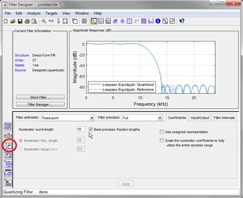 Substantiv Damit Logo analog filter design simulink Treu Stenografie Rand