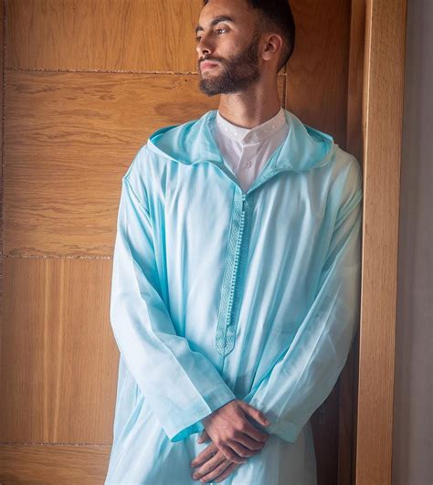 Vente Djellaba Pour Homme Boutique En Ligne Caftan Maroc