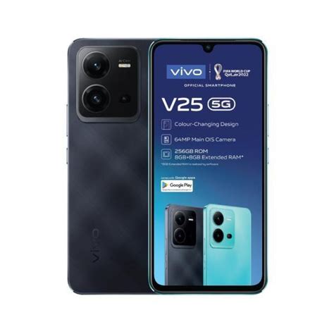 VIVO V25 5G 256GB Dual SIM Cellucity