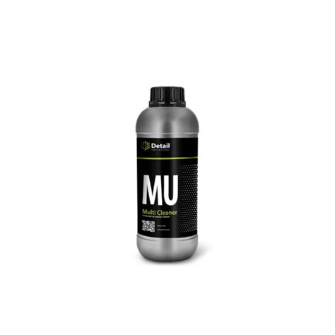 Detail MU (Multi Cleaner) 1 л DT-0157 Купить в Баку в кредит 0% Низкие цены