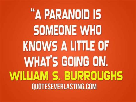 Famous Paranoia Quotes. QuotesGram