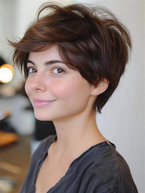 50 Best Short Hairstyles For Thick Hair In 2023 Artofit