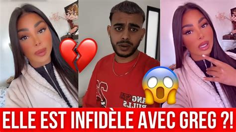 Scandale Maeva Ghennam Trompe T Elle Greg Youtube