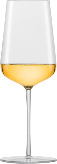 Chardonnay Wijnglas Schott Zwiesel Vervino Ml Delig Kookexpert