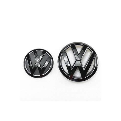 Logo Black Avarr Tiguan Vag Car