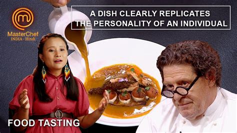 Nambie की Dish ने कैसे किया Chef Marco को Amazed Masterchef India