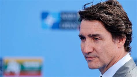 Justin Trudeau Calls For Resolving Strike Chaos In Canadian Ports