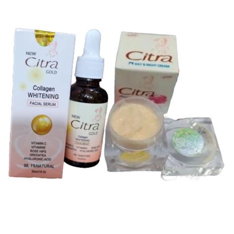 Jual Paket Cream Citra Super Serum Citra Cream Citra Super Serum Citra