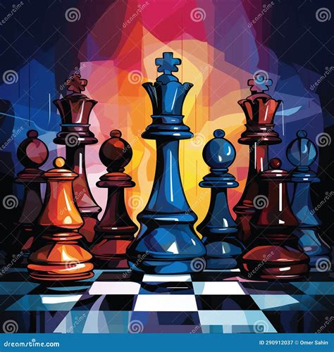 Abstract Strategy Stock Illustration Illustration Of Foresight 290912037