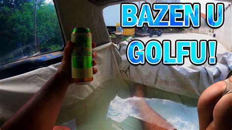 Bazen U Golfu Golf Bazen Youtube