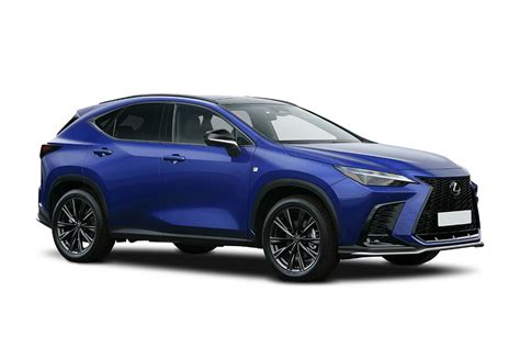 New Lexus NX Estate 350h 2 5 5 Door E CVT Premium Pack Pan Roof 2WD