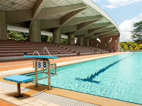 Yio Chu Kang Swimming Complex - Swimming Lessons Singapore