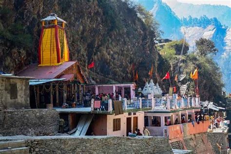 Gangotri Yamunotri