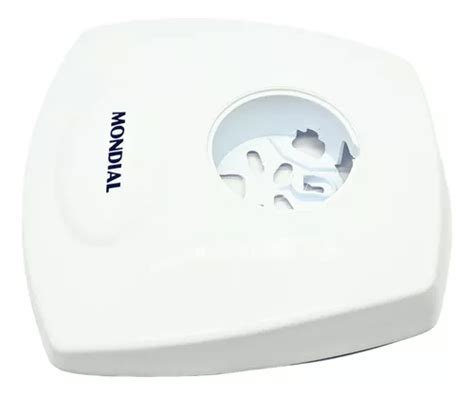 Base Para Ventilador Branca Gravada Mondial Nv V Cm Mercadolivre