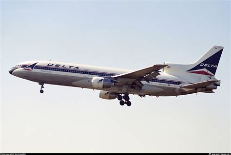 N714da Delta Air Lines Lockheed L 1011 385 1 Tristar 1 Photo By Mark Ijsseldijk Id 1406975