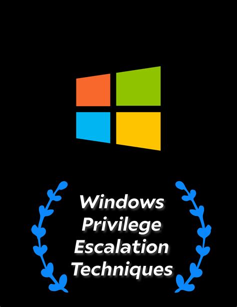 Windows Privilege Escalation Techniques Course Hacknotes