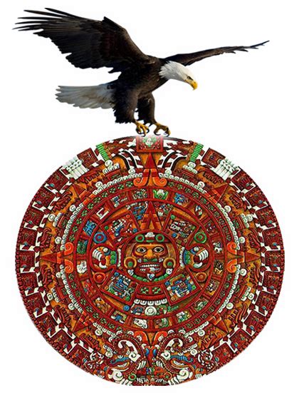 Download Transparent Aztec Calendar Pngkit