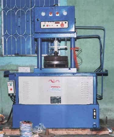 Hydraulic Paper Plate Making Machine At Best Price In Hyderabad Avr