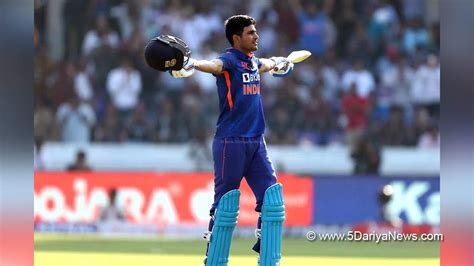 Shubman Gill Equals Babar Azams Record Scores Joint Most Runs For