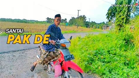 Ngak Ada Tujuan Motovlog Gabut Cari Tempat Potong Rambut Youtube