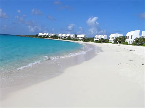 Anguilla Beaches - Twin Palms Villas