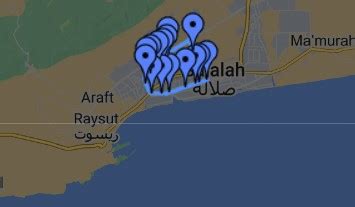 Oman Bus Route From Ruwi Bus Station To Hamriyyah Timetable