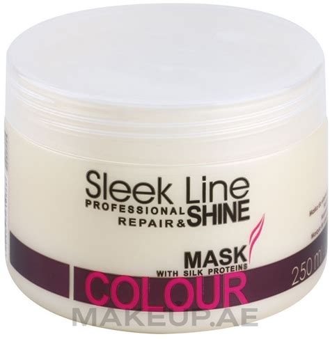 Stapiz Sleek Line Colour Mask Hair Mask Makeup Ae