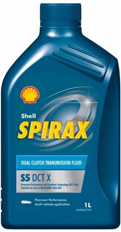 Shell Spirax S5 DCT X 1 l Zboží Mobilmania