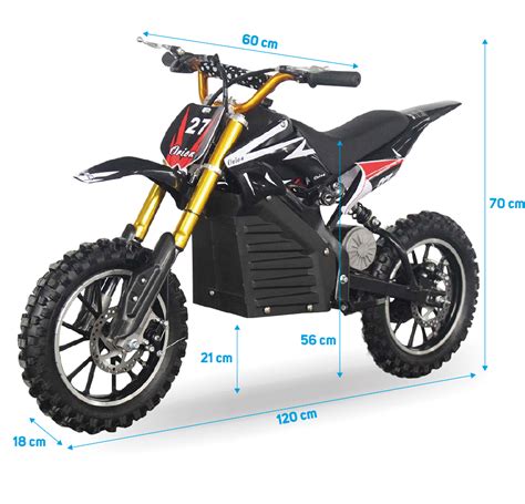 Moto Lectrique Tout Terrain Beeper Rmx