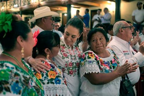 La Jornada Compromete Sheinbaum fortalecer soberanía de productos