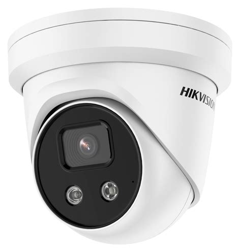 Kamera IP 4Mpx DS 2CD2346G2 IU C 2 8mm HIKVISION