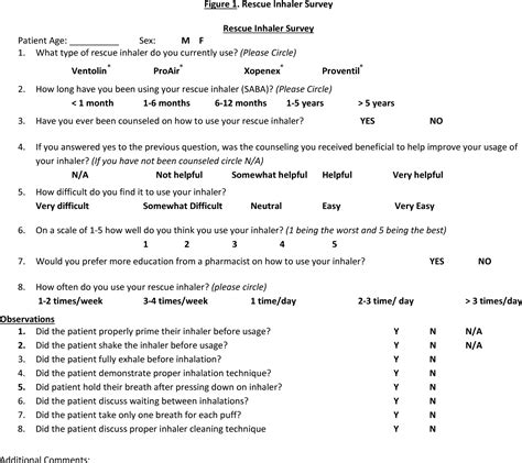 Inhaler Refill | Semantic Scholar