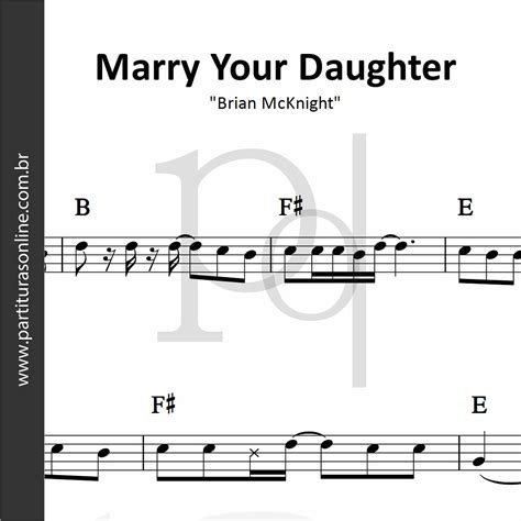 Marry Your Daughter Brian Mcknight