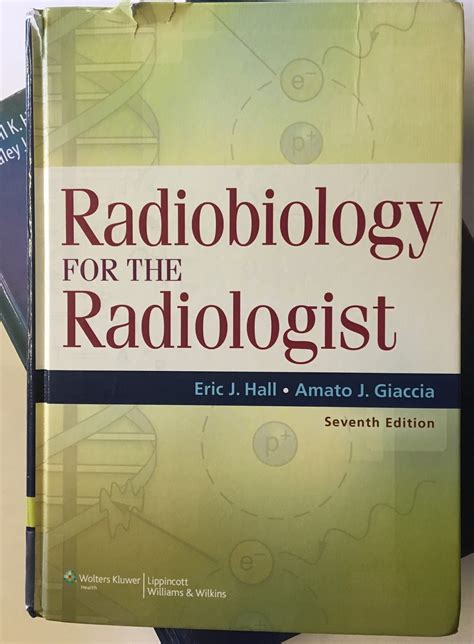 Intermediate Physics for Medicine and Biology: Radiobiology for the ...