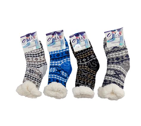 Ripley CALCETINES PANTUFLAS NIÑO CON CHIPORRO TALLA 2 4 6 12 UNID