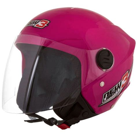 Capacete Pro Tork New Liberty 3 Feminino Rosa Capacetes Magazine Luiza