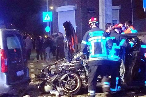 Un Jeune Conducteur Entre La Vie Et La Mort Après Un Accident La Dh