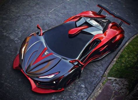 Inferno Hypercar First Supercar From Mexico With Hp