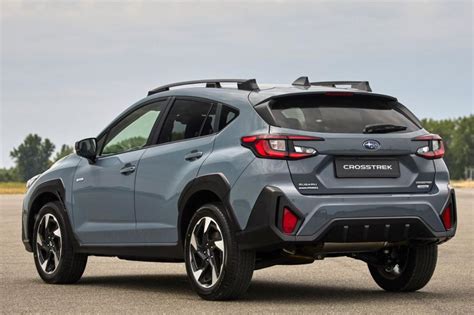 Subaru Crosstrek I Hybrid Cvt Cv Active P