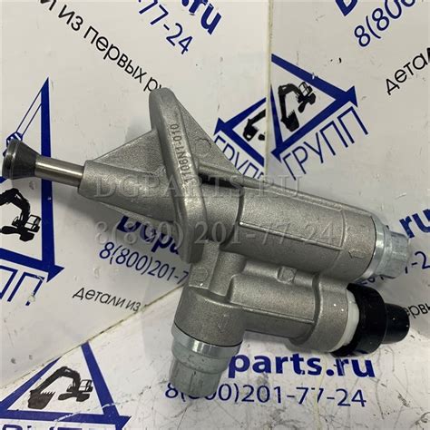 Купить Насос топливный ручной подкачки (1106N1-010) DCEC артикул 1106N1 ...