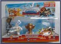 Astroblast Sky Trophy Sun Runner Skylanders SuperChargers