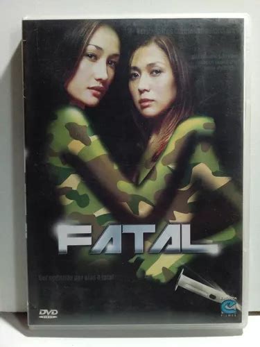 Dvd Fatal Naked Weapon 2002 Siu Tung Ching Parcelamento Sem Juros