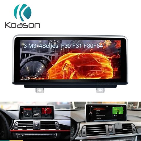 Koason REPRODUCTOR Multimedia Para Coche Pantalla IPS De 10 25