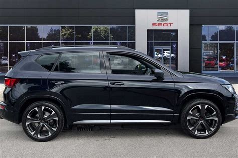 Seat Ateca Estate Cupra Tsi Vz Dr Dsg Drive