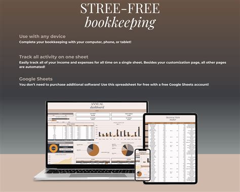 Small Business Bookkeeping Spreadsheet Bookkeeping Template Google ...