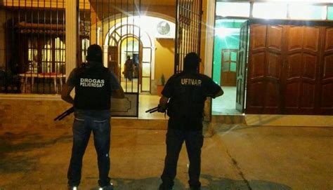 Cayó Una Banda De Narcotraficantes Que Operaba En Salta Capital Hay