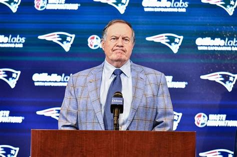 Iconic Nfl Coach Bill Belichick Leaves Patriots After 24 Seasons The